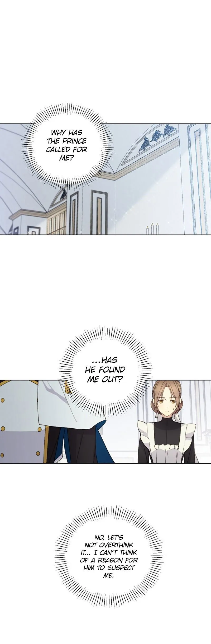 A Capable Maid Chapter 8 Online - página 2