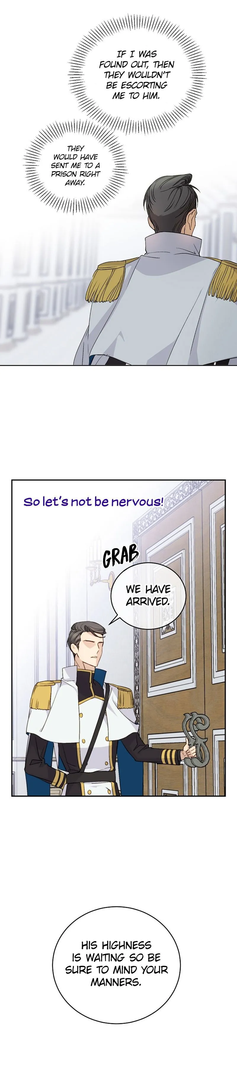 A Capable Maid Chapter 8 Online - página 3