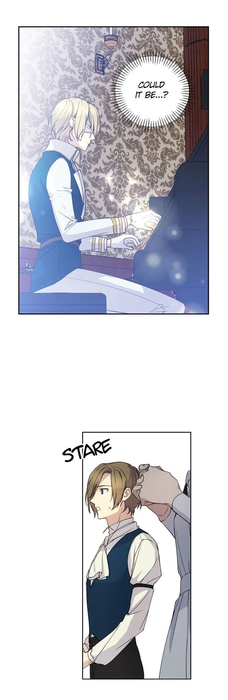 A Capable Maid Chapter 8 Online - página 8