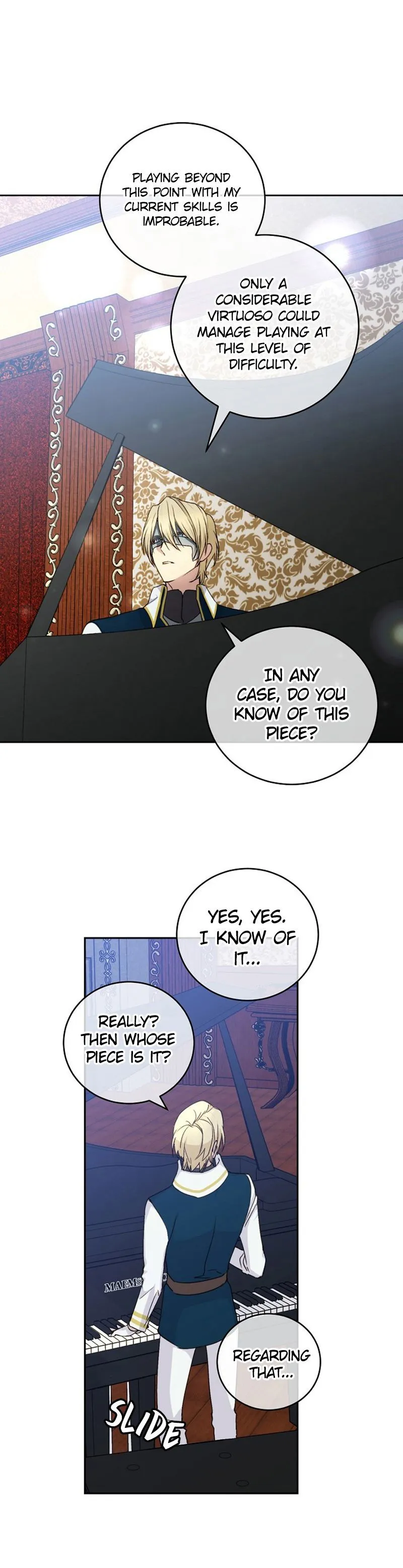 A Capable Maid Chapter 8 Online - página 9