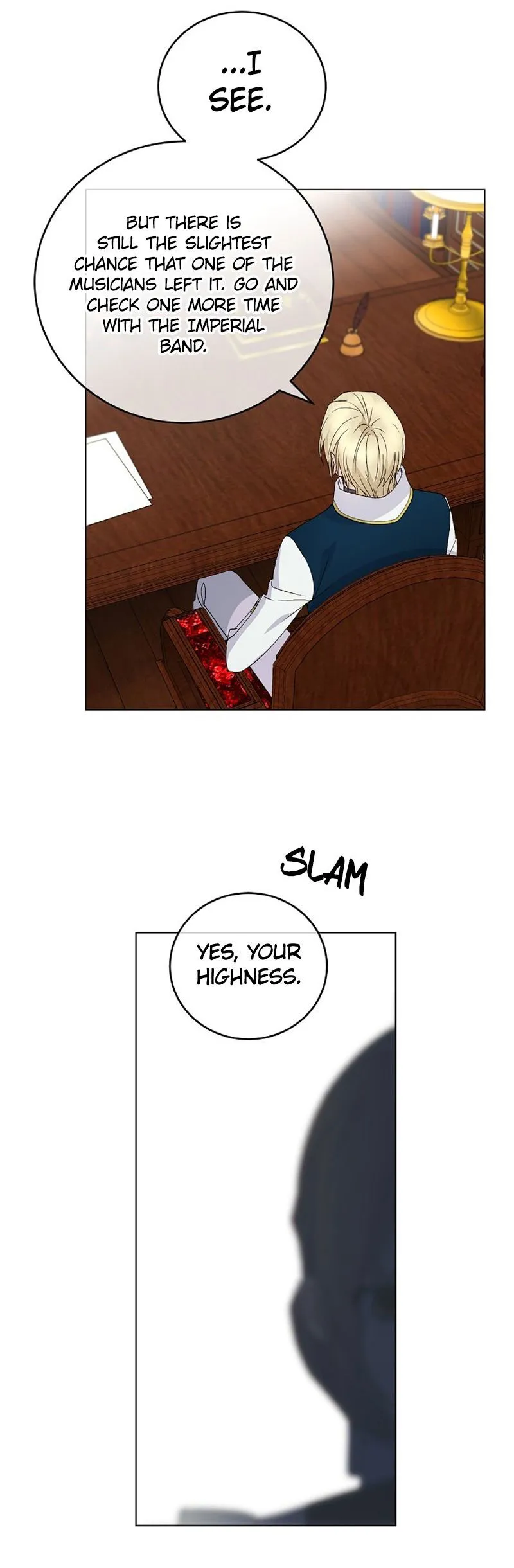 A Capable Maid Chapter 8 Online - página 12