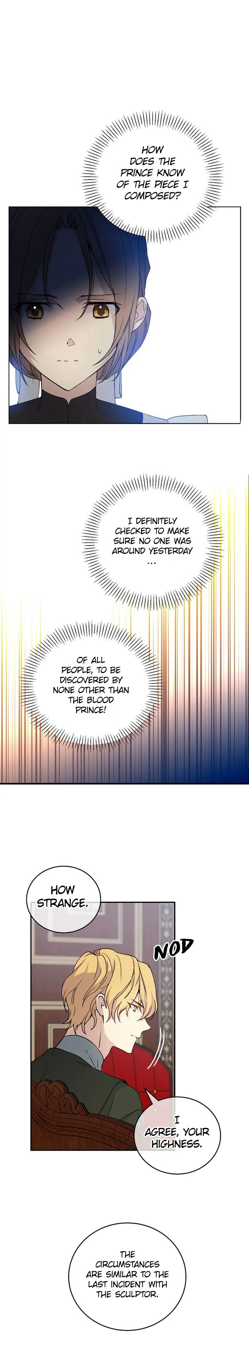 A Capable Maid Chapter 8 Online - página 13