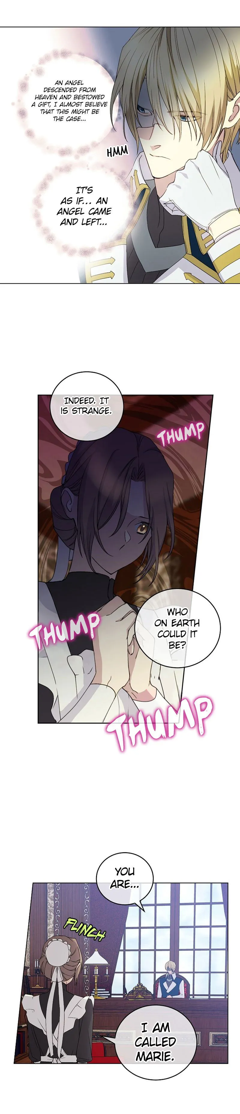 A Capable Maid Chapter 8 Online - página 14