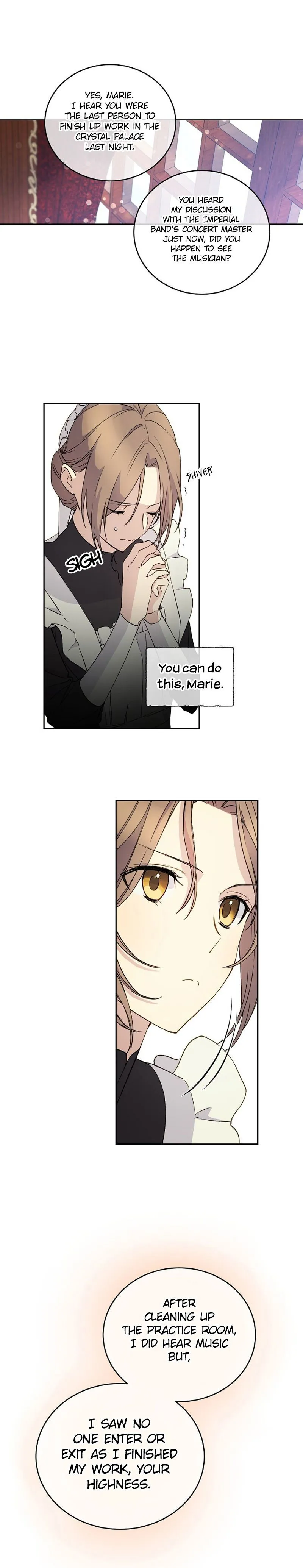 A Capable Maid Chapter 8 Online - página 15