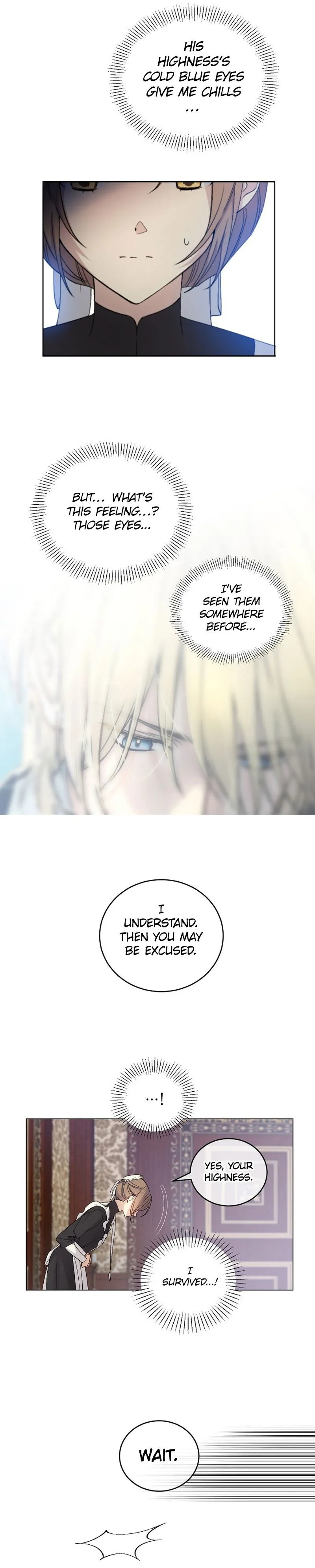 A Capable Maid Chapter 8 Online - página 18