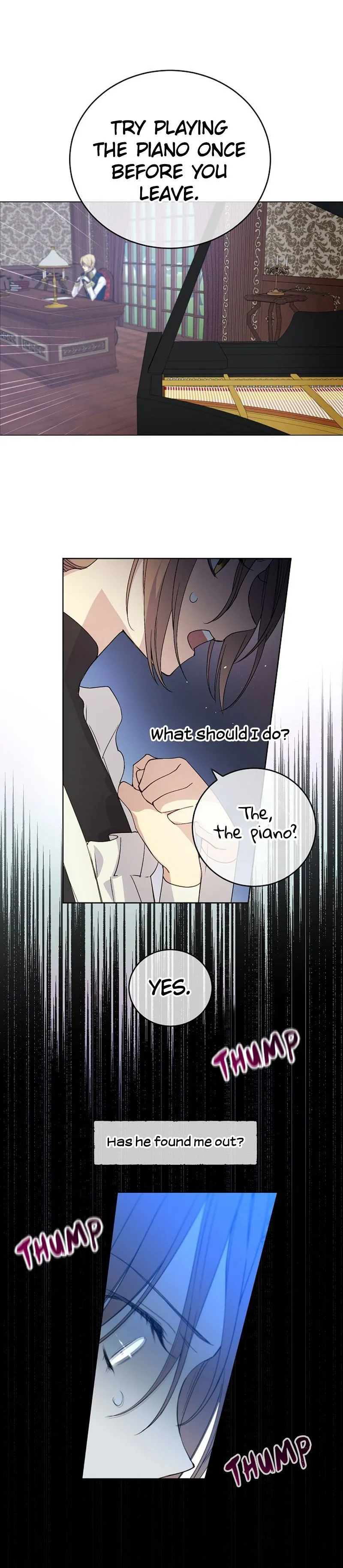 A Capable Maid Chapter 8 Online - página 19