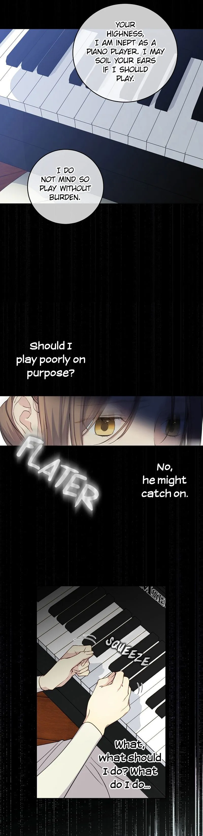 A Capable Maid Chapter 8 Online - página 20