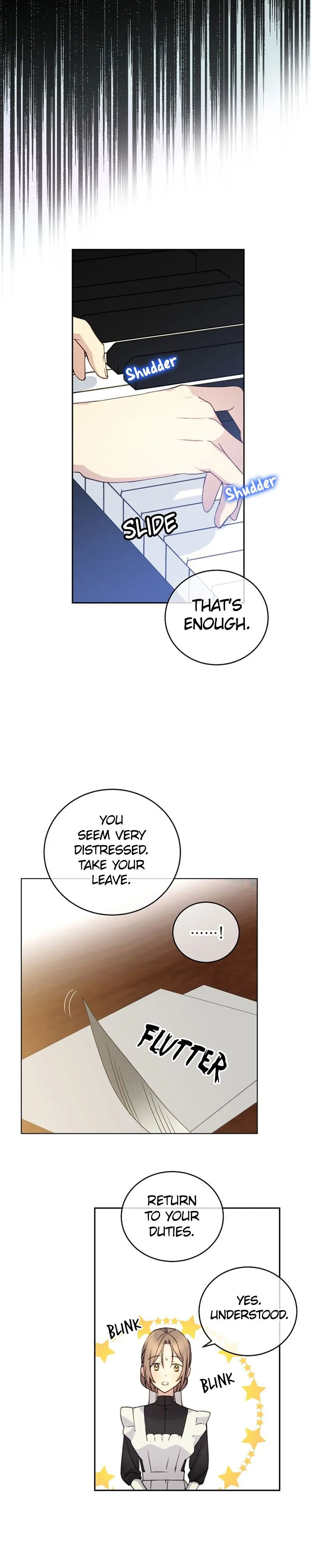 A Capable Maid Chapter 8 Online - página 21