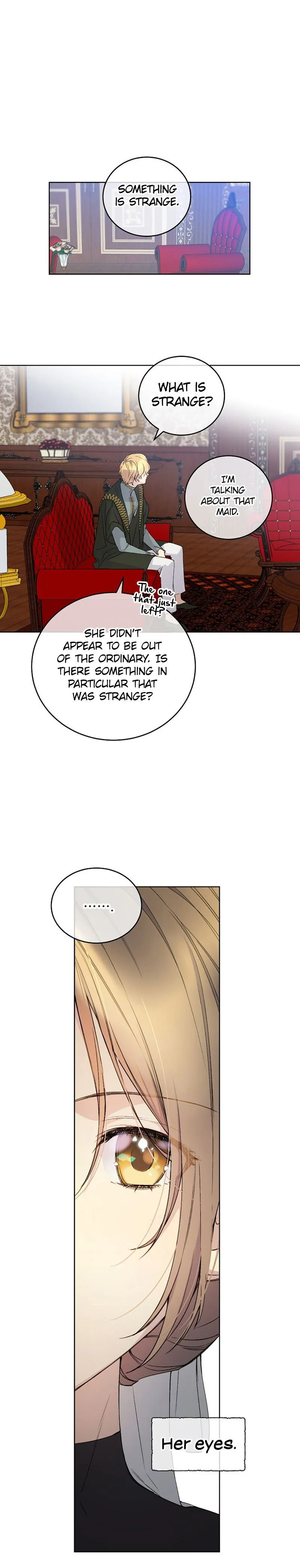 A Capable Maid Chapter 8 Online - página 22