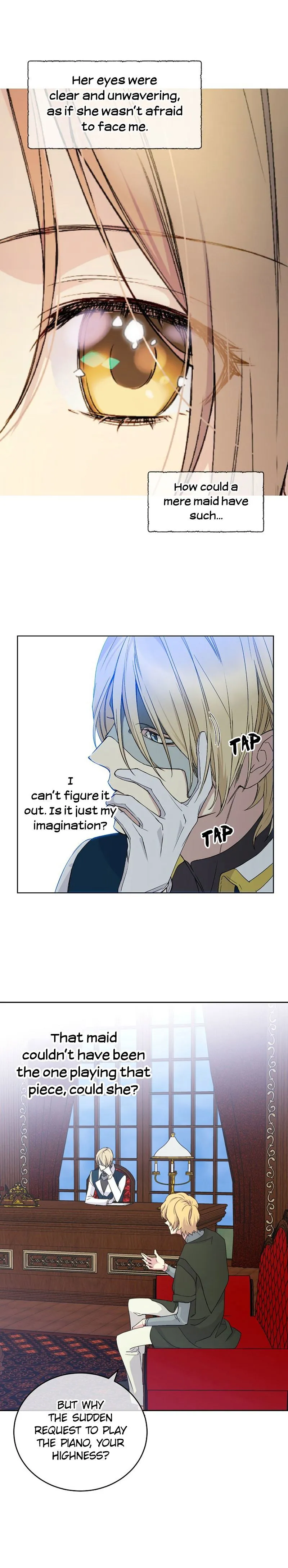 A Capable Maid Chapter 8 Online - página 23