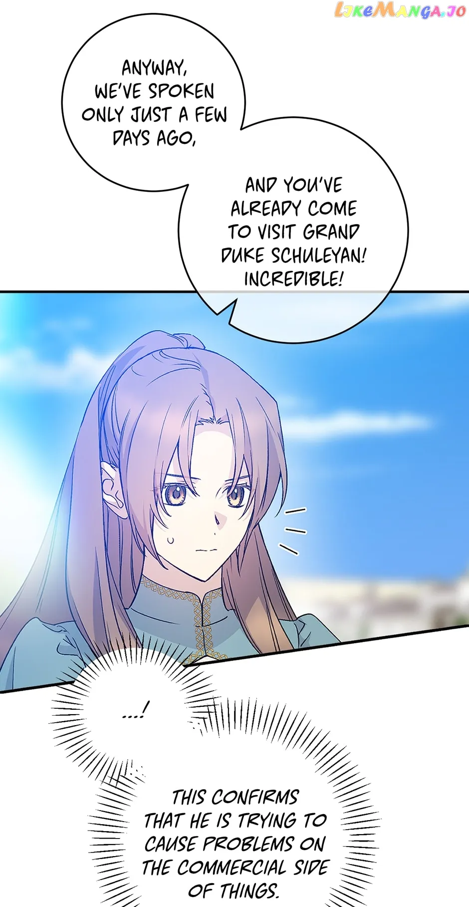 A Capable Maid Chapter 83 Online - página 8