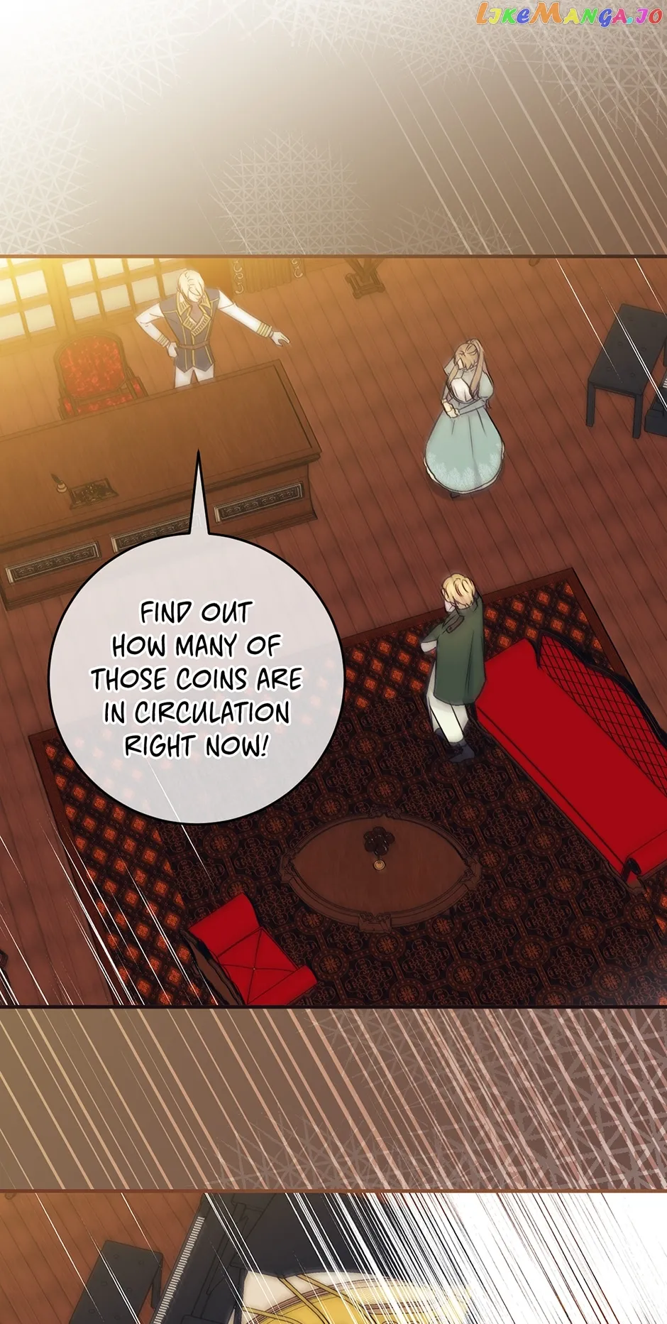 A Capable Maid Chapter 83 Online - página 45