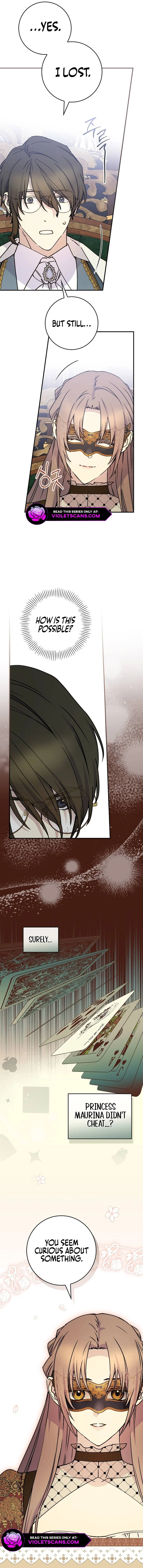 A Capable Maid Chapter 88 Online - página 8