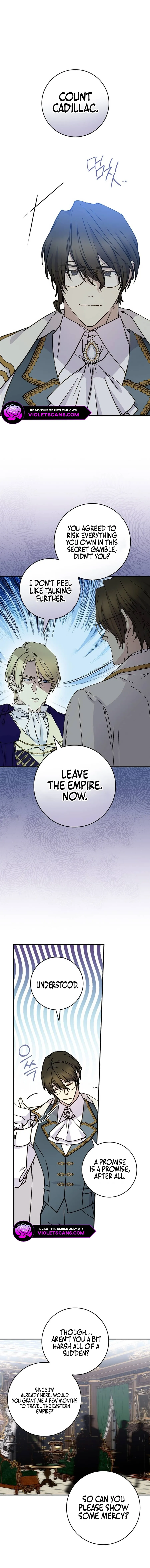 A Capable Maid Chapter 88 Online - página 13