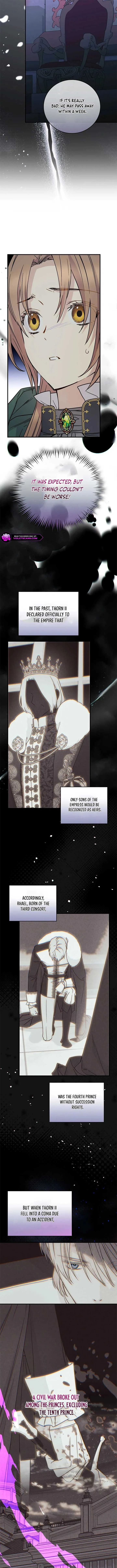 A Capable Maid Chapter 91 Online - página 4