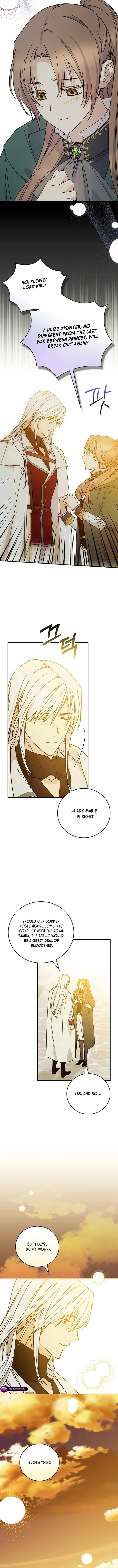 A Capable Maid Chapter 91 Online - página 6
