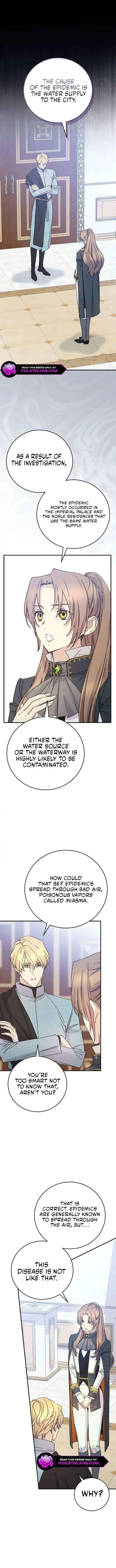 A Capable Maid Chapter 94 Online - página 1