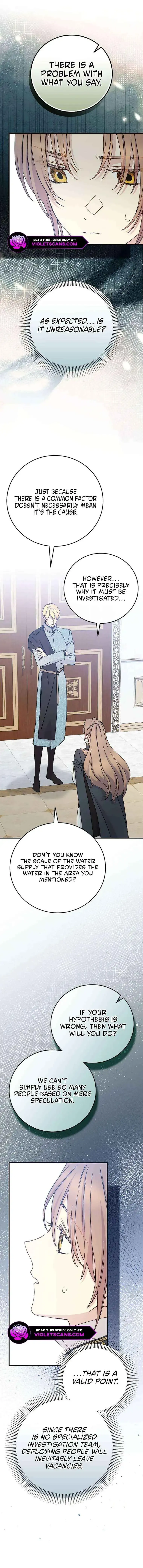 A Capable Maid Chapter 94 Online - página 3