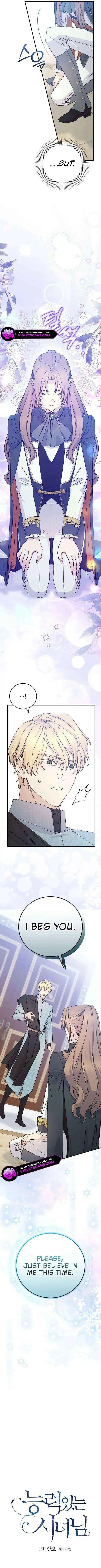 A Capable Maid Chapter 94 Online - página 4