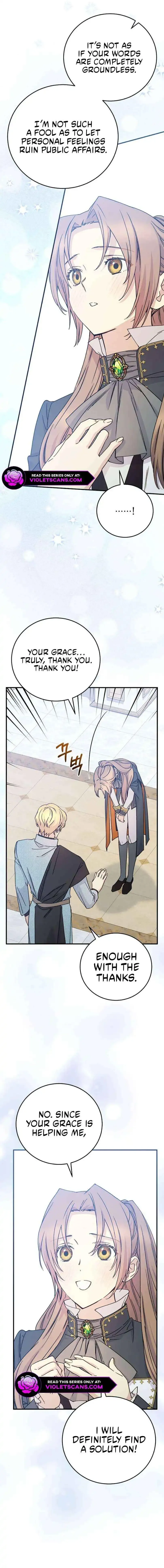 A Capable Maid Chapter 94 Online - página 9