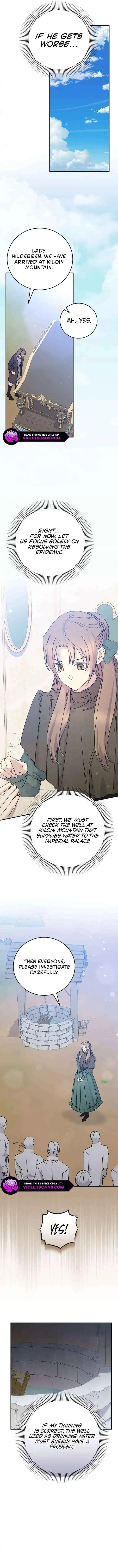 A Capable Maid Chapter 94 Online - página 11