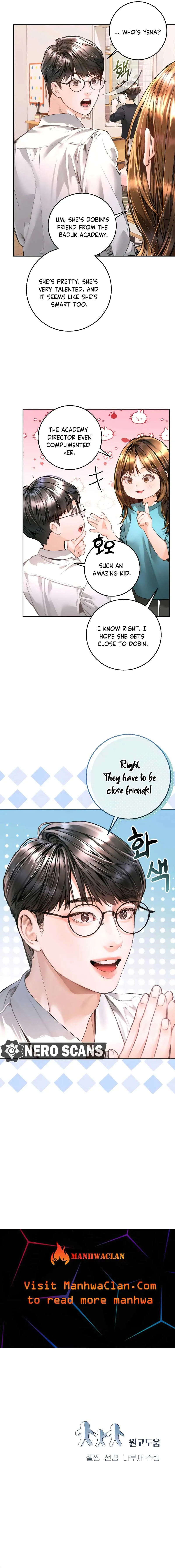A Child Who Looks Like Me Chapter 11 Online - página 10