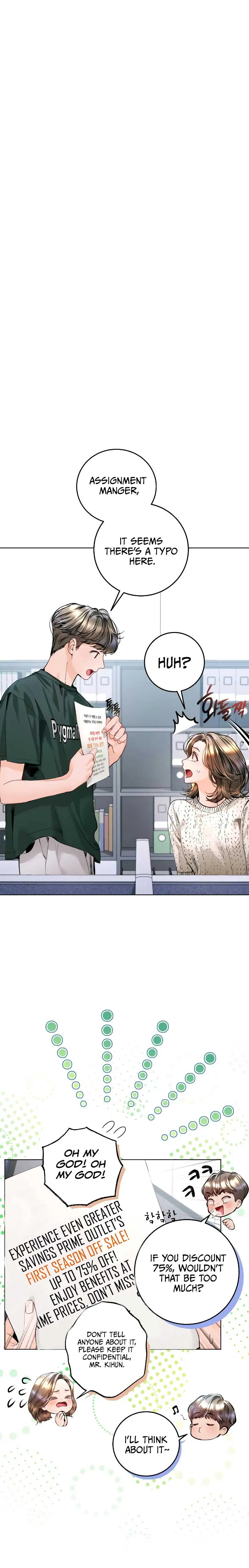 A Child Who Looks Like Me Chapter 12 Online - página 17