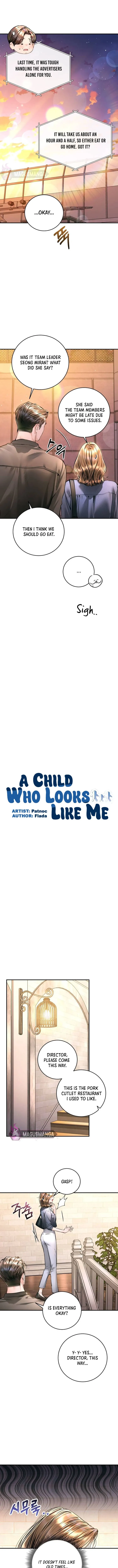 A Child Who Looks Like Me Chapter 33 Online - página 3