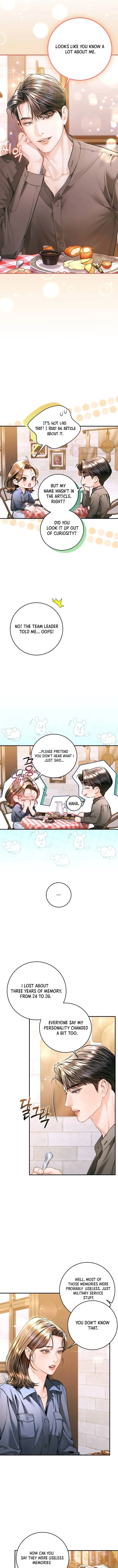 A Child Who Looks Like Me Chapter 33 Online - página 9