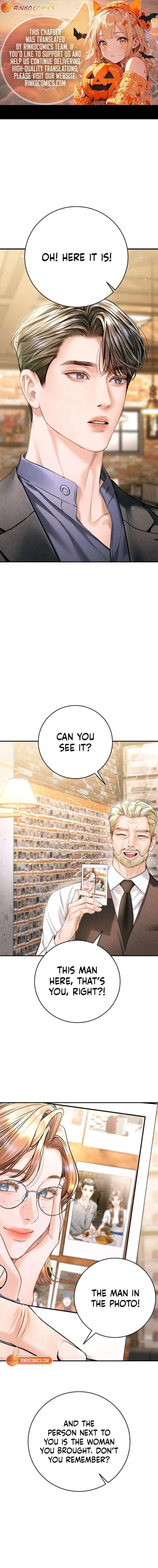 A Child Who Looks Like Me Chapter 46 Online - página 1