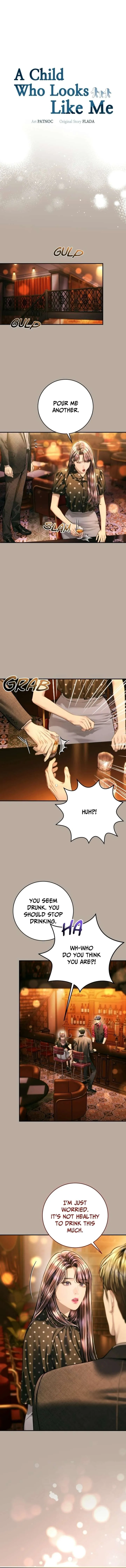A Child Who Looks Like Me Chapter 49 Online - página 1