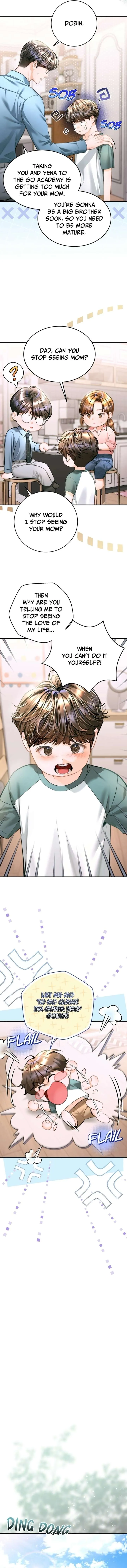 A Child Who Looks Like Me Chapter 49 Online - página 4