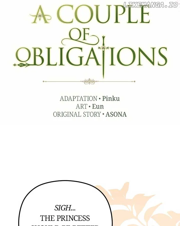 A Couple Of Obligations Chapter 46 Online - página 12