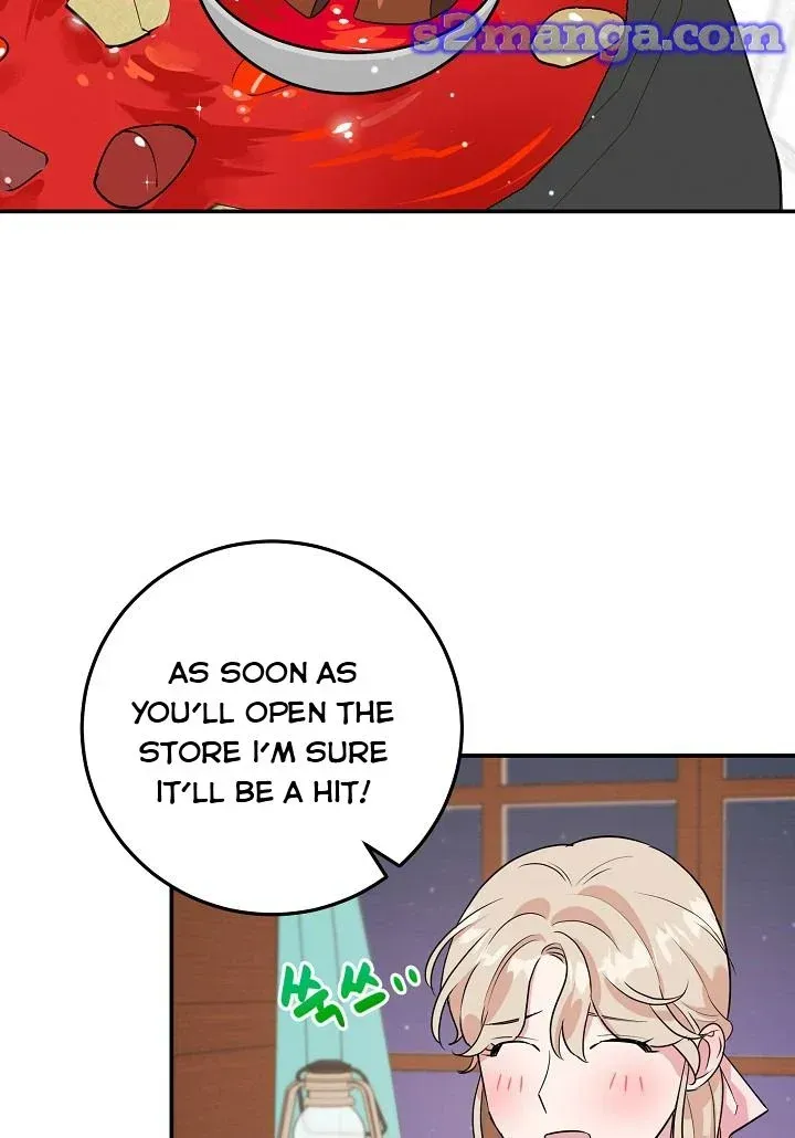 A Divorced Evil Lady Bakes Cakes Chapter 10.5 Online - página 2