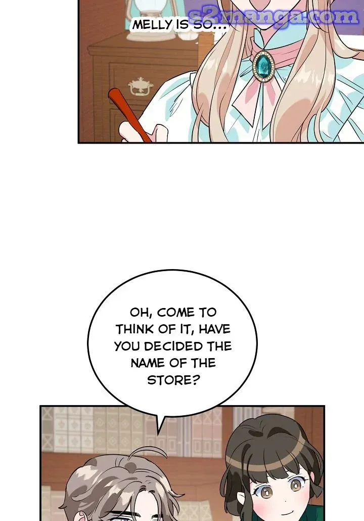 A Divorced Evil Lady Bakes Cakes Chapter 10.5 Online - página 3