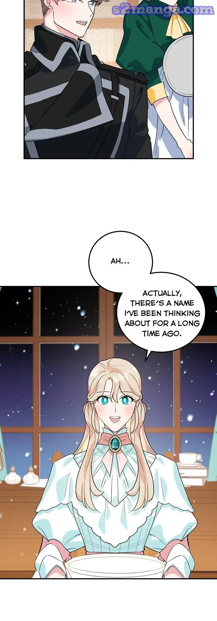 A Divorced Evil Lady Bakes Cakes Chapter 10.5 Online - página 4