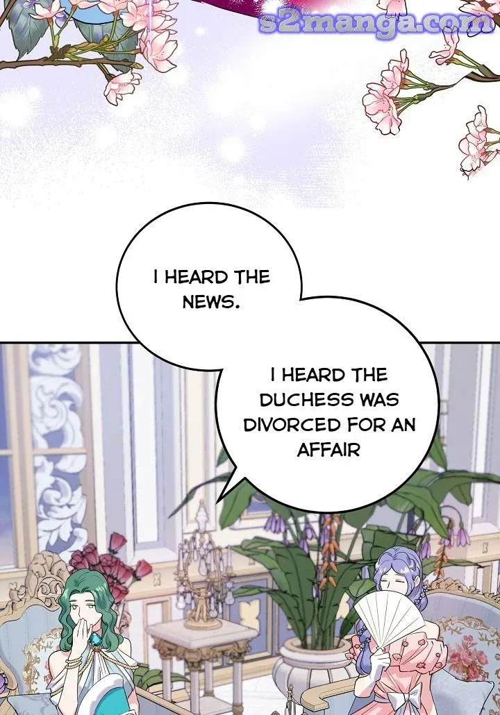 A Divorced Evil Lady Bakes Cakes Chapter 10.5 Online - página 12
