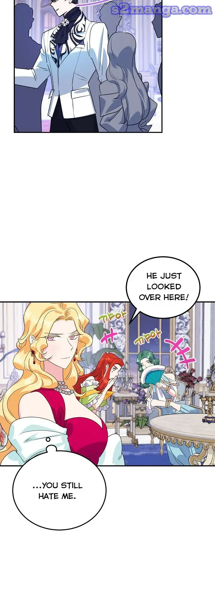 A Divorced Evil Lady Bakes Cakes Chapter 10.5 Online - página 18