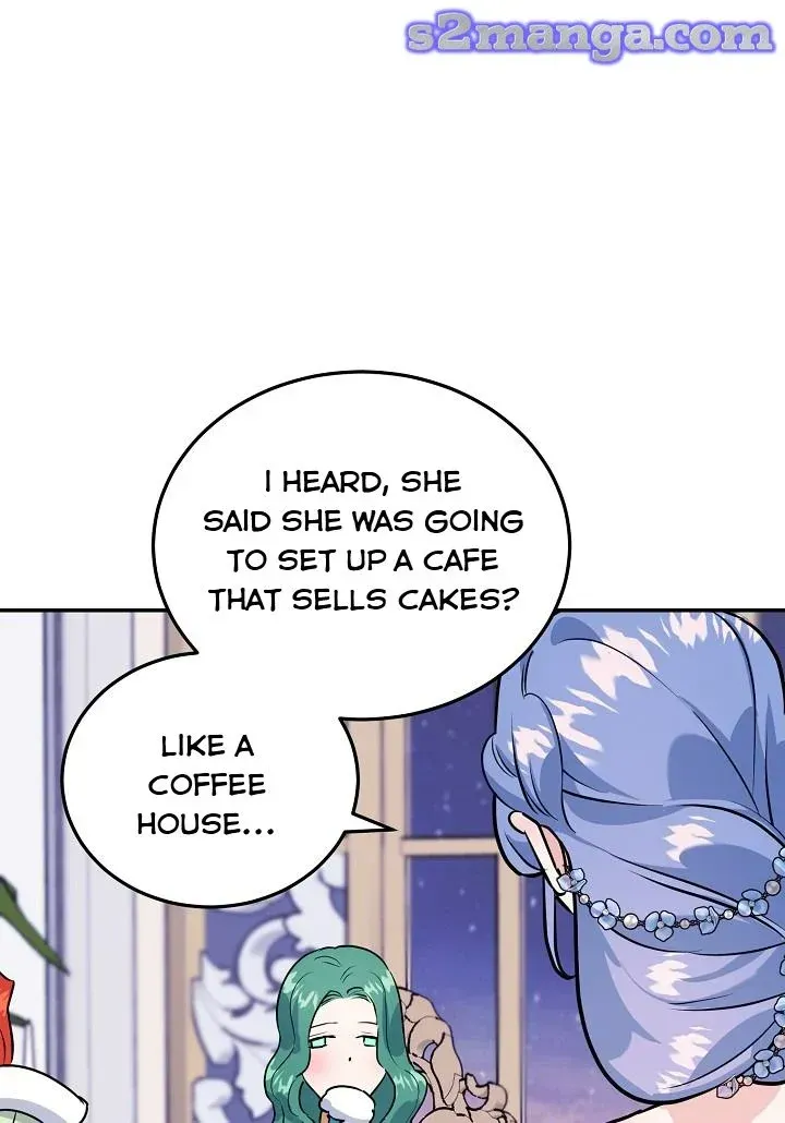 A Divorced Evil Lady Bakes Cakes Chapter 10.5 Online - página 27