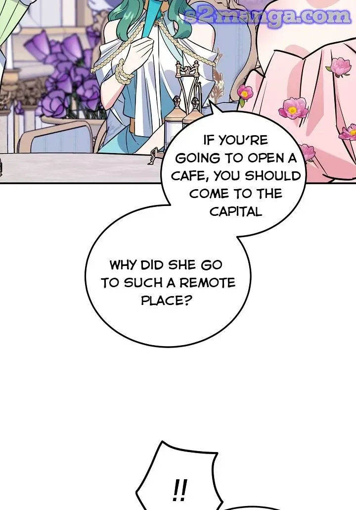 A Divorced Evil Lady Bakes Cakes Chapter 10.5 Online - página 28