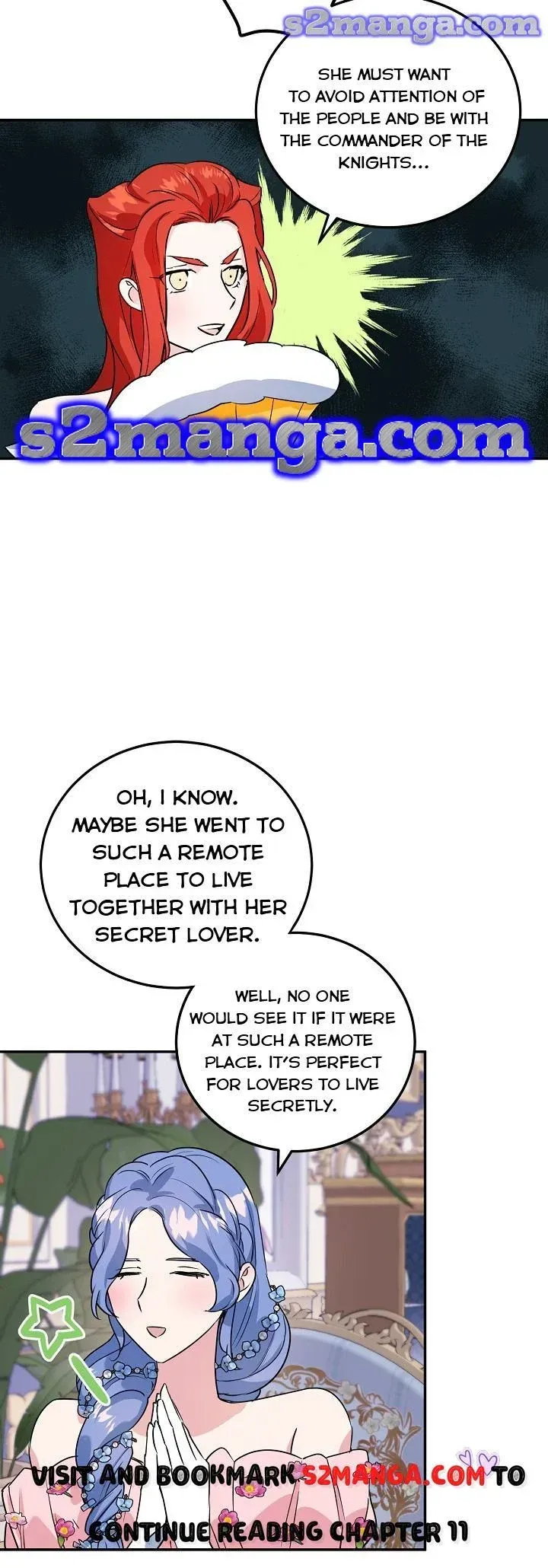A Divorced Evil Lady Bakes Cakes Chapter 10.5 Online - página 29