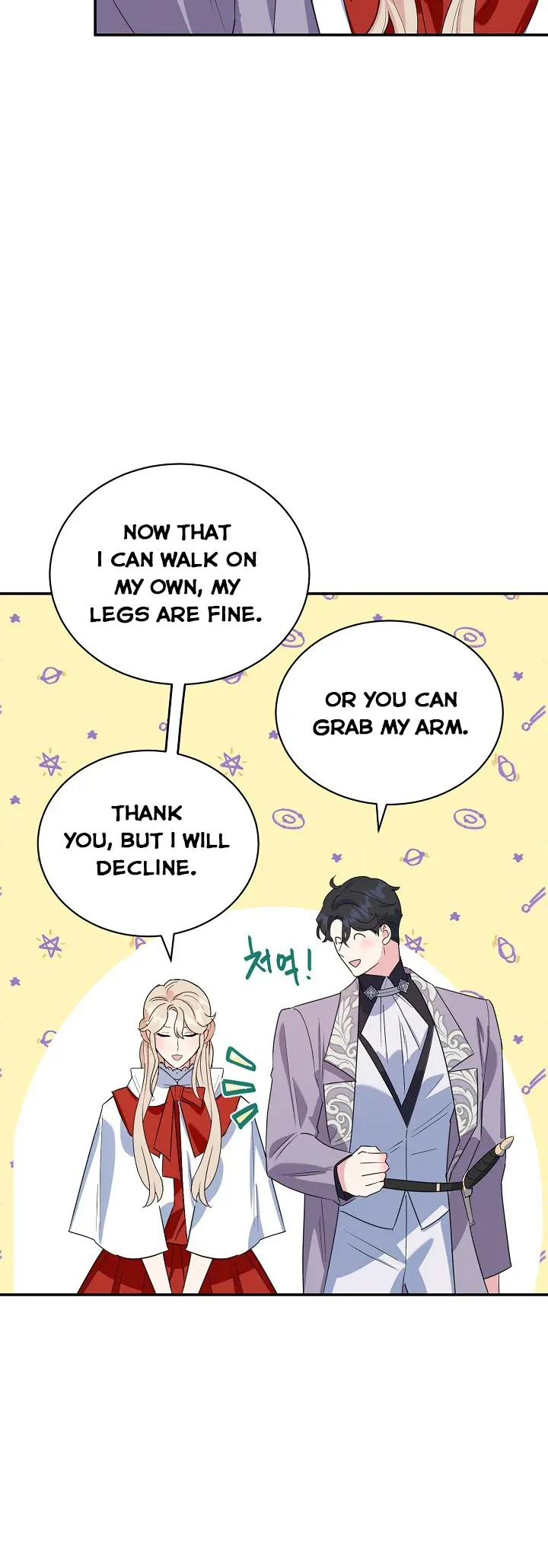 A Divorced Evil Lady Bakes Cakes Chapter 16.5 Online - página 6