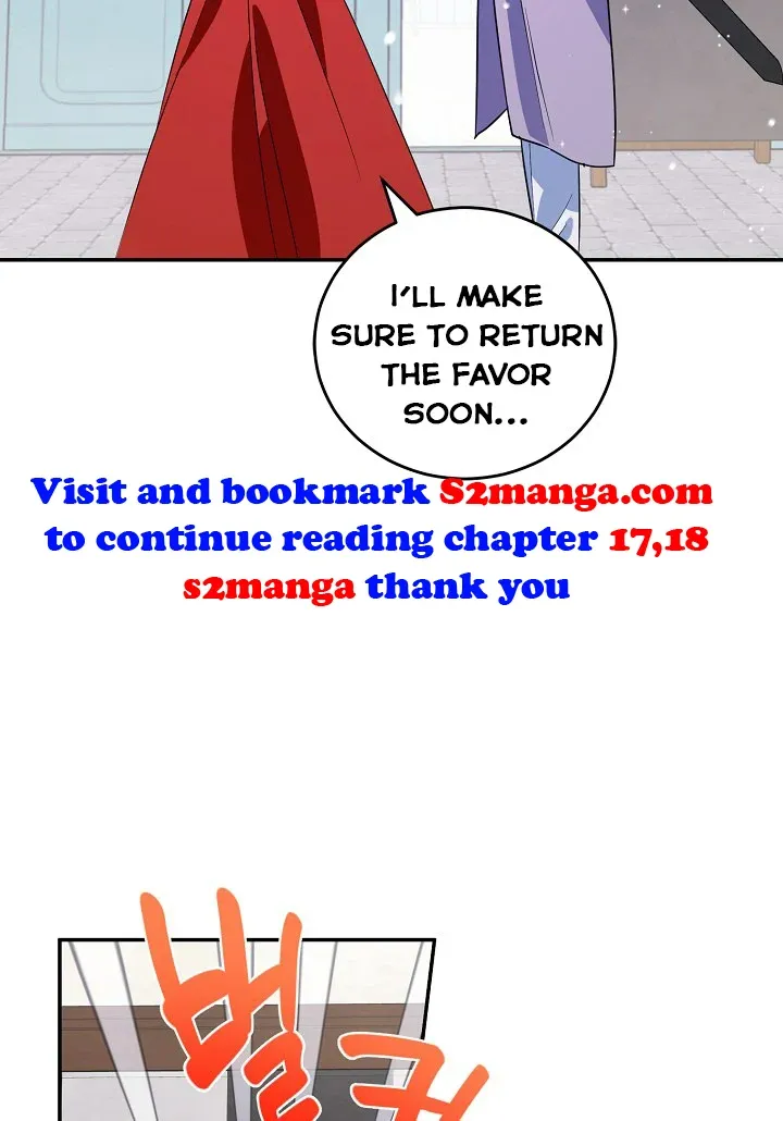 A Divorced Evil Lady Bakes Cakes Chapter 16.5 Online - página 33