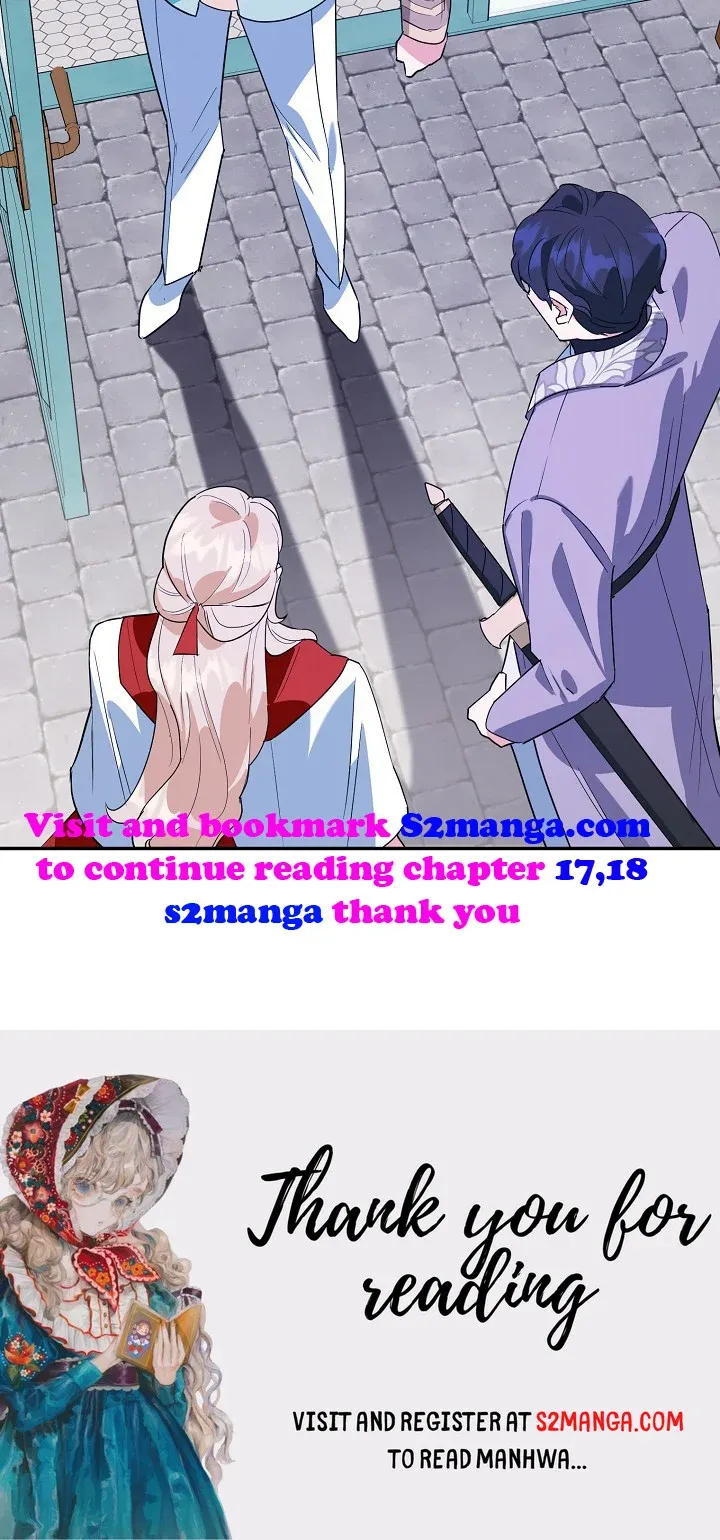 A Divorced Evil Lady Bakes Cakes Chapter 16.5 Online - página 38