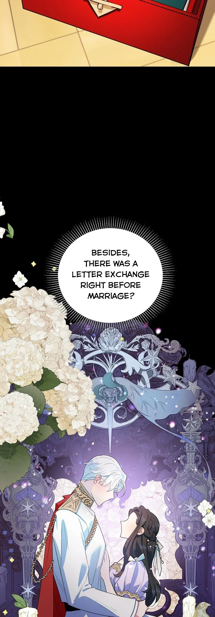 A Divorced Evil Lady Bakes Cakes Chapter 17.5 Online - página 4