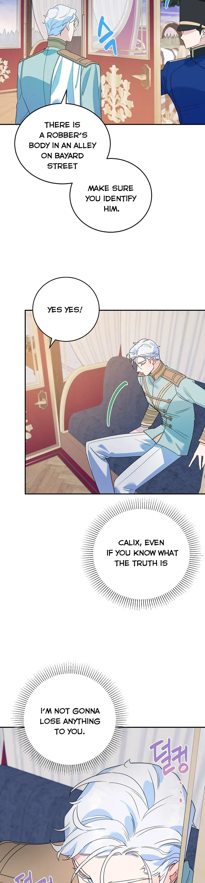 A Divorced Evil Lady Bakes Cakes Chapter 17.5 Online - página 12