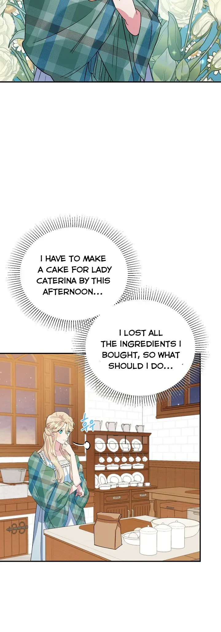A Divorced Evil Lady Bakes Cakes Chapter 17.5 Online - página 15