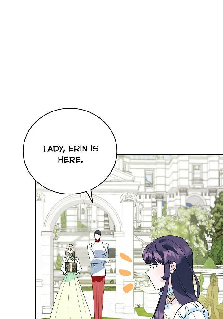 A Divorced Evil Lady Bakes Cakes Chapter 17.5 Online - página 27