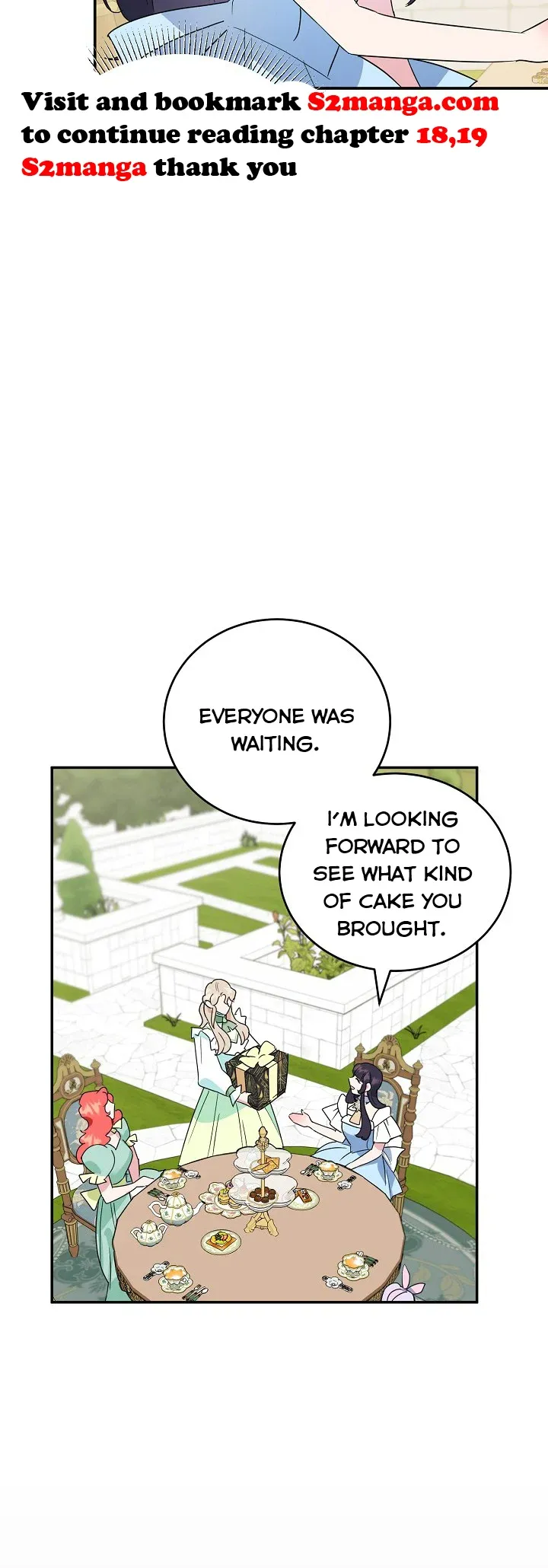 A Divorced Evil Lady Bakes Cakes Chapter 17.5 Online - página 31