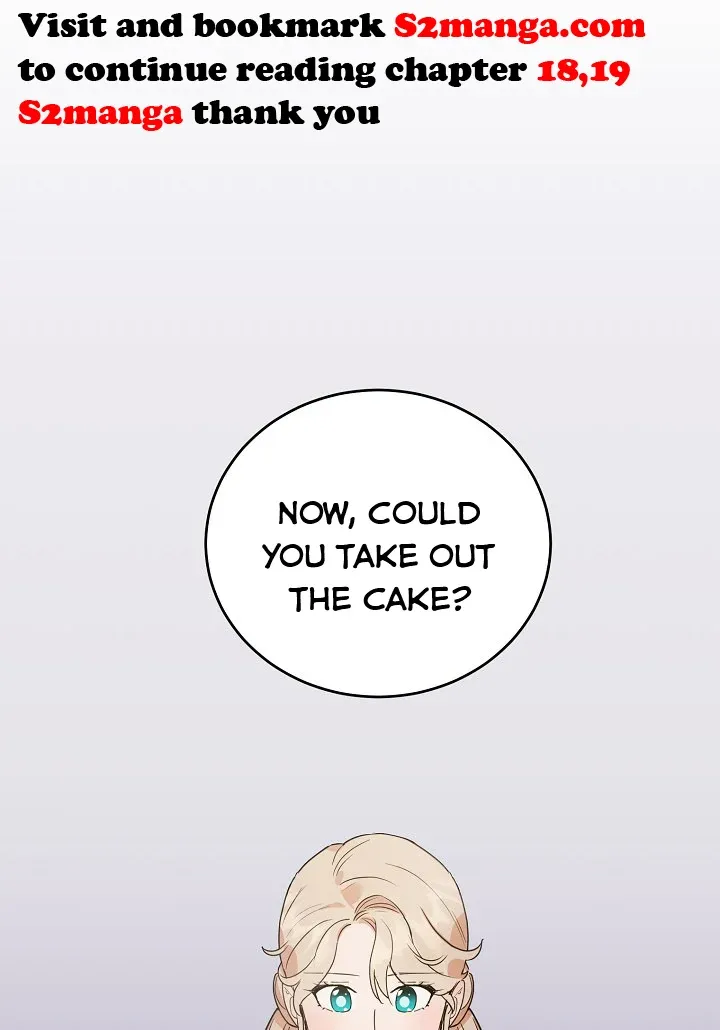A Divorced Evil Lady Bakes Cakes Chapter 17.5 Online - página 32
